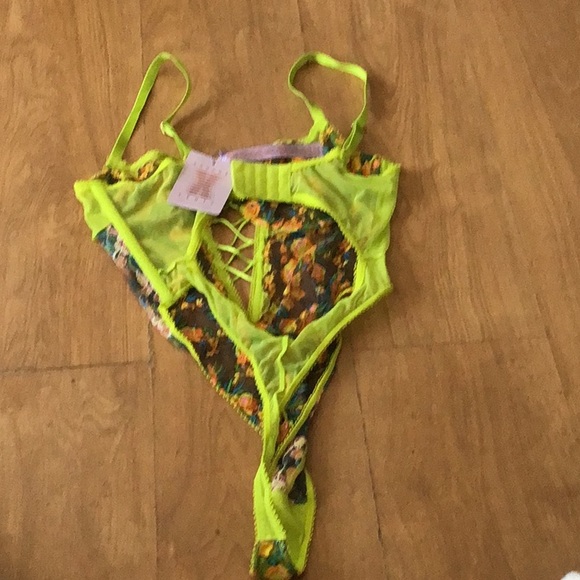 Savage X Fenty lingeries teddy NEW - Picture 2 of 3